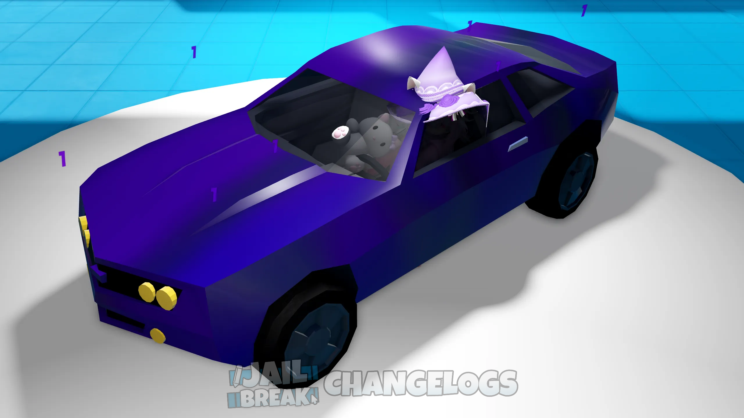 HyperPurple Level 1